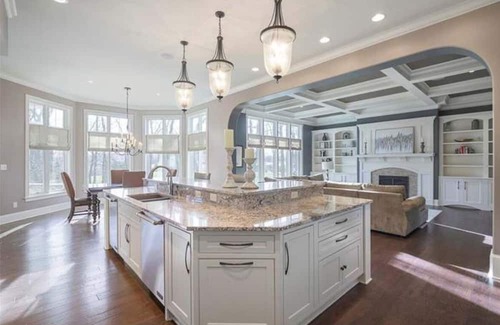 Carmel House | Gated Communtiy house for Solar Eclipse