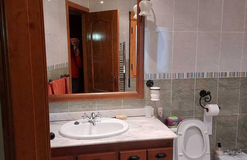 Castril Apartment | Holiday Apartment "Casa Rural La Parra Castril 1 Bajo" with Mountain View, Terrace & Wi-Fi