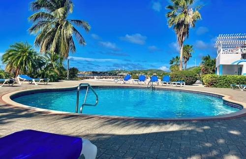 Sabana Westpunt House | Marazul Dive Resort-Panoramic Ocean View Townhome