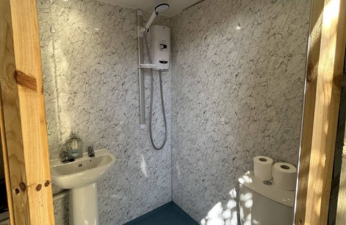 Alnmouth House | Romani Retreat Bow Top Gypsy Caravan Alnmouth Beach