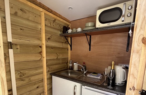 Alnmouth House | Romani Retreat Bow Top Gypsy Caravan Alnmouth Beach