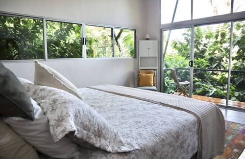 Parrita House | Experience nature,amidst nearly 900 tropical cacao trees!