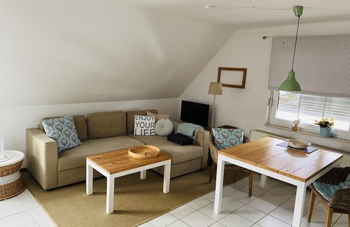 Waase Apartment | Sturmfrei by Interhome