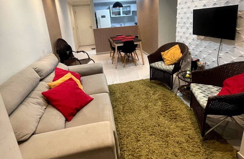 Sao Luis Apartment | Apartamento Confortável e Aconchegante do Lado da Praia do Calhau!