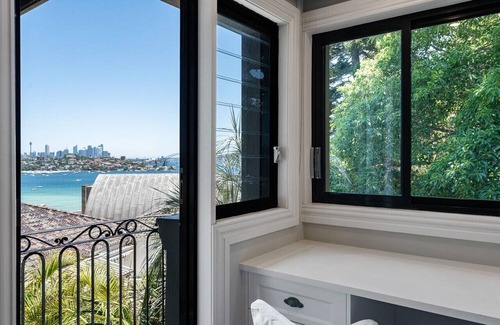 Rose Bay House | Villa Rose Bay - Harbour Views and Pool