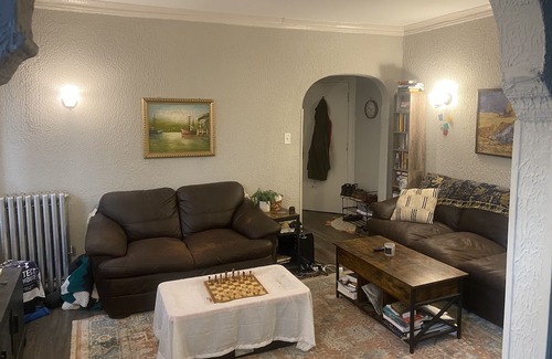 Logan Square Apartment | Nice quiet neighborhood with quick easy access to the best Chicago has to offer