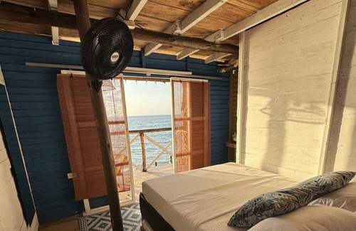 Bocachica Cabin | Tequila SunBeach Baru Eco-Hotel