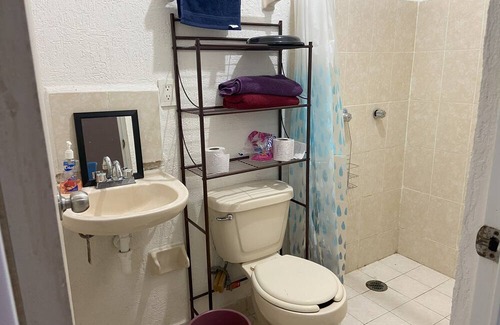 Merida Apartment | Departamento a 10 Minutos del Aeropuerto de Merida, Ideal Para Viajeros