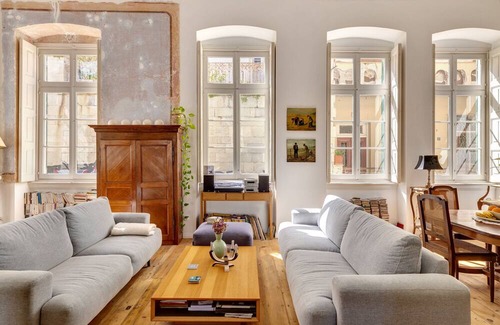 Ermoupoli Apartment | Neoclassical appartment in the historical center of Ermoupolis - Syros