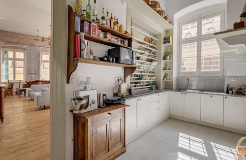 Ermoupoli Apartment | Neoclassical appartment in the historical center of Ermoupolis - Syros