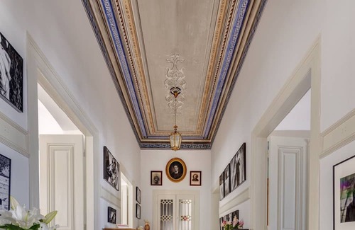 Ermoupoli Apartment | Neoclassical appartment in the historical center of Ermoupolis - Syros