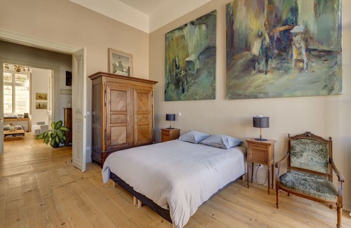 Ermoupoli Apartment | Neoclassical appartment in the historical center of Ermoupolis - Syros