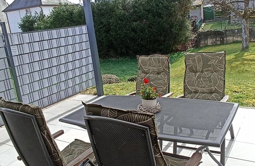 Ulmen Apartment | Ferienwohnung Apfelbaum - Fewo Apfelbaum