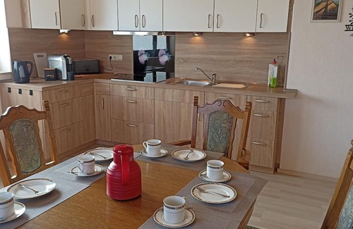 Ulmen Apartment | Ferienwohnung Apfelbaum - Fewo Apfelbaum