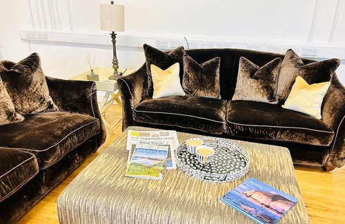 Ilkley Apartment | The Ilkley Loft Suite