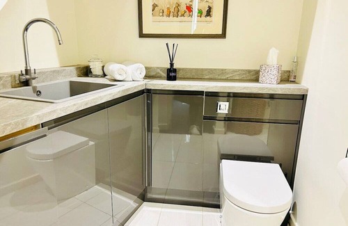 Ilkley Apartment | The Ilkley Loft Suite