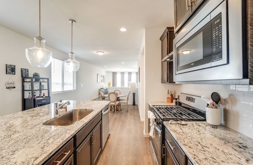 Longmont House | Longmont Vacation Rental ~ 3 Mi to Downtown!