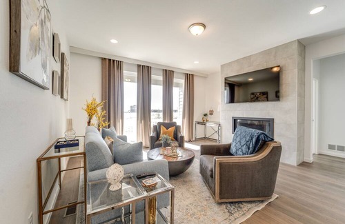 Longmont House | Longmont Vacation Rental ~ 3 Mi to Downtown!