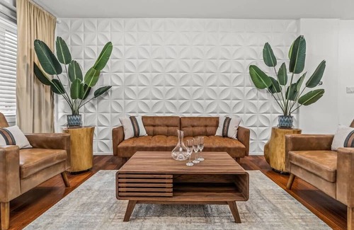 South Philadelphia Villa | Stadium District Rooftop, Movie Lounge & Game Room