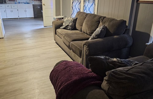 Marshall House | A historic, spacious, and cozy home will welcome you during your stay.