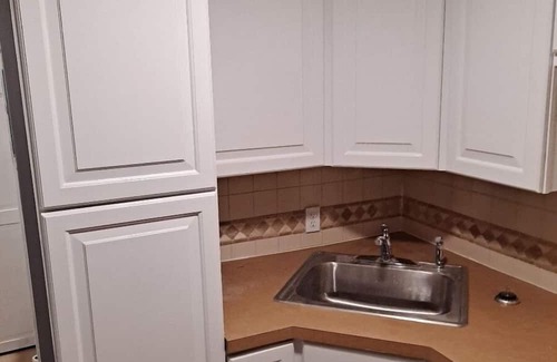 Prides Crossing Cottage | Cabana across from the ocean! Beautiful brick, detached, one bedroom cottage