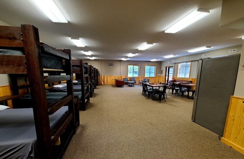 Clitherall Cabin | North Star Cabin | Spitzer Lake, Minnesota