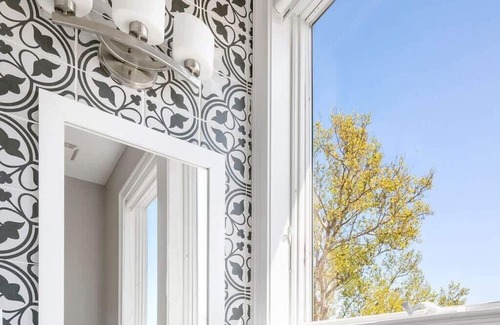 Cannonborough Elliotborough Villa | 2 Luxury Homes w/ Patios | 1 Block from King St