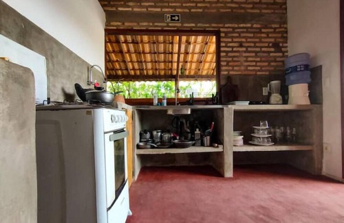 Icarai de Amontada Bed & Breakfast | Suite Icarai Kite House 3