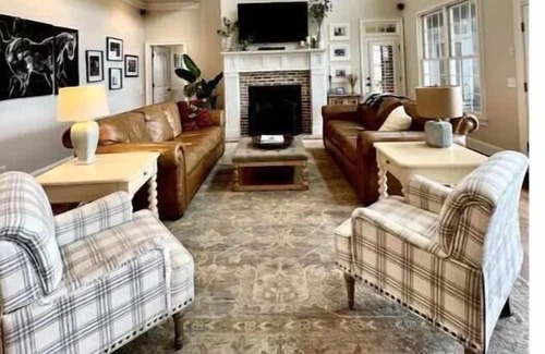 Aiken House | Luxury Estate close to Masters!