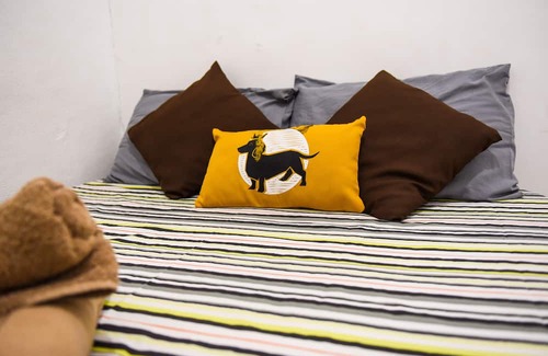 Ponta da Terra Apartment | Praia de Pajuçara-kit4-castelo da Lolla-maceio