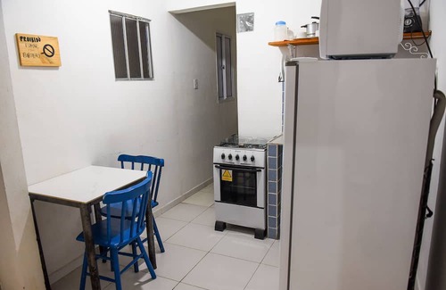 Ponta da Terra Apartment | Praia de Pajuçara-kit4-castelo da Lolla-maceio