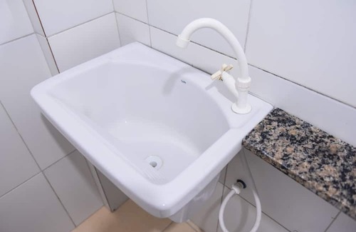 Ponta da Terra Apartment | Praia de Pajuçara-kit4-castelo da Lolla-maceio