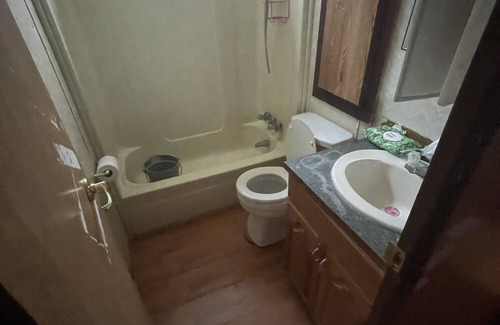 Frazier Park House | Place to sleep in peace in the mountains