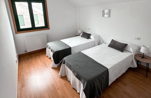 Portomarin Ski Chalet | Portohome II