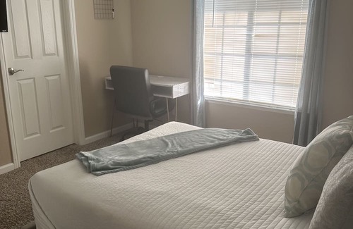 Modesto Condo | Luxury, peaceful space Close to shopping and mall. Dave and buster’s, parks