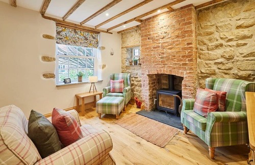 Pickering House | Host & Stay | Badger Cottage