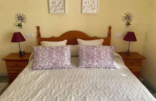 Garrucha House | Apartamento en Vera Playa, a 2 Minutos a pie de la Playa, Ideal Familias