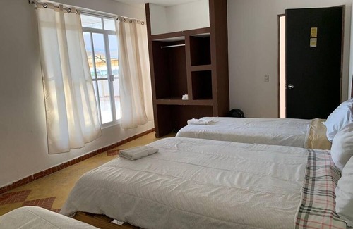 Paraiso Hotel | HOTEL PUERTO REAL