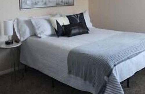 Mesquite Condo | Cozy Springs, Comfortable 2 Bedroom Condo