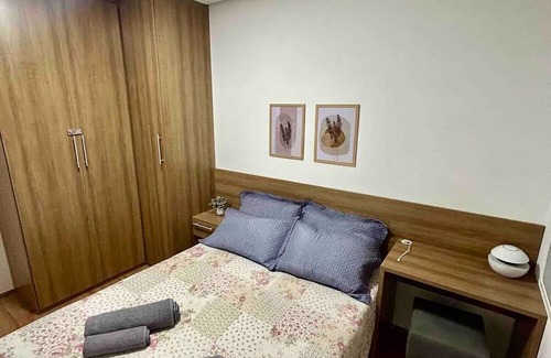 Sao Paulo Apartment | TOP APTO near Metro, Allianz Parque, etc.