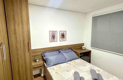 Sao Paulo Apartment | TOP APTO near Metro, Allianz Parque, etc.