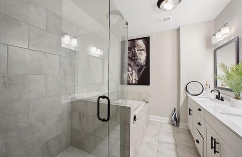 Smyrna House | Luxury home with hottub next to brave stadium