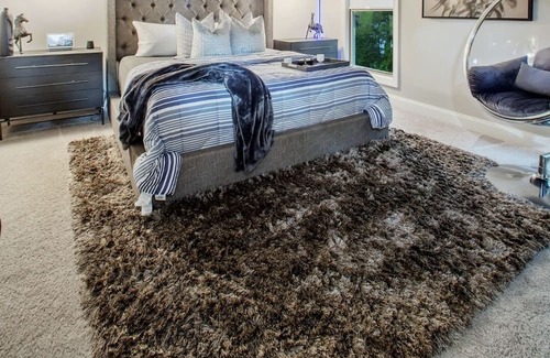 Smyrna House | Luxury home with hottub next to brave stadium