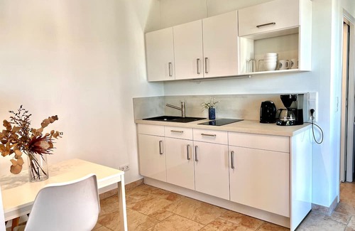 Murwik Apartment | Über den Dächern von Flensburg Einzigartiges Appartement mit Blick auf die Förde