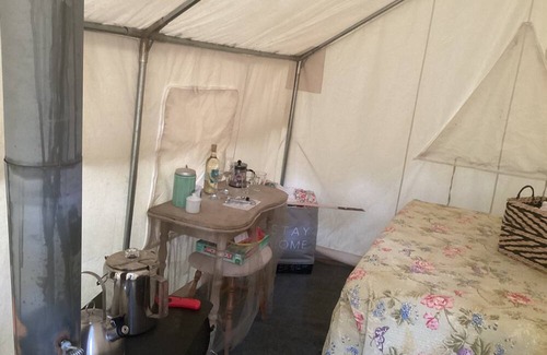 Unaka RV Rental | Sticks Creekside Living but close to all the breweries and The BlueRidge Rails.