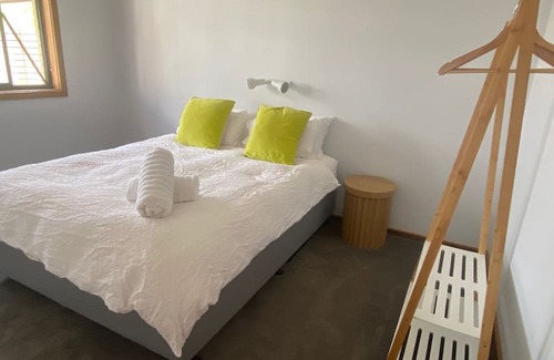 Warrow House | Original shack at Farm Beach Eyre Peninsula