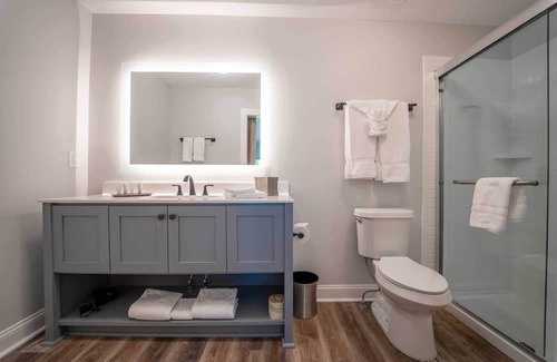 Buford Cabin | Lake Houses at Lanier Islands Resort