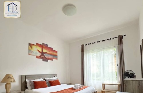 Antananarivo Apartment | Appartement Spacieux Calme et Sécuriser, Idéal Pour les Familles