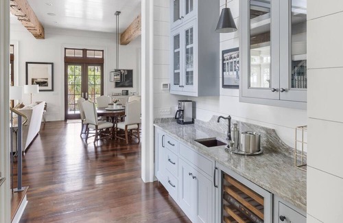 Palmetto Bluff House | Stunning 4 Bedroom Moreland Village with incredible private pool!