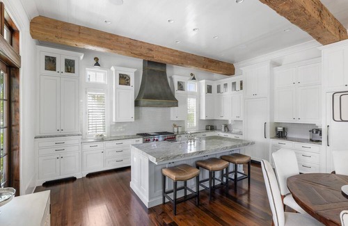 Palmetto Bluff House | Stunning 4 Bedroom Moreland Village with incredible private pool!